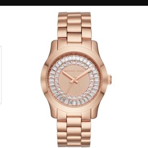 Michael Kors Ladies Runway Watch MK-6533